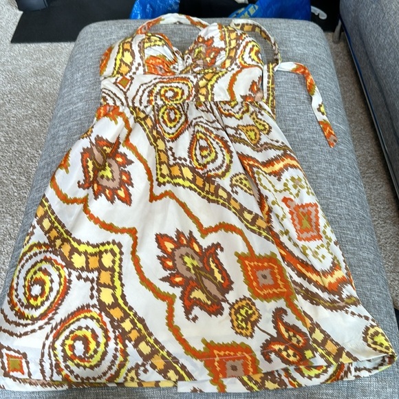 Guess colorful dress - Picture 2 of 8